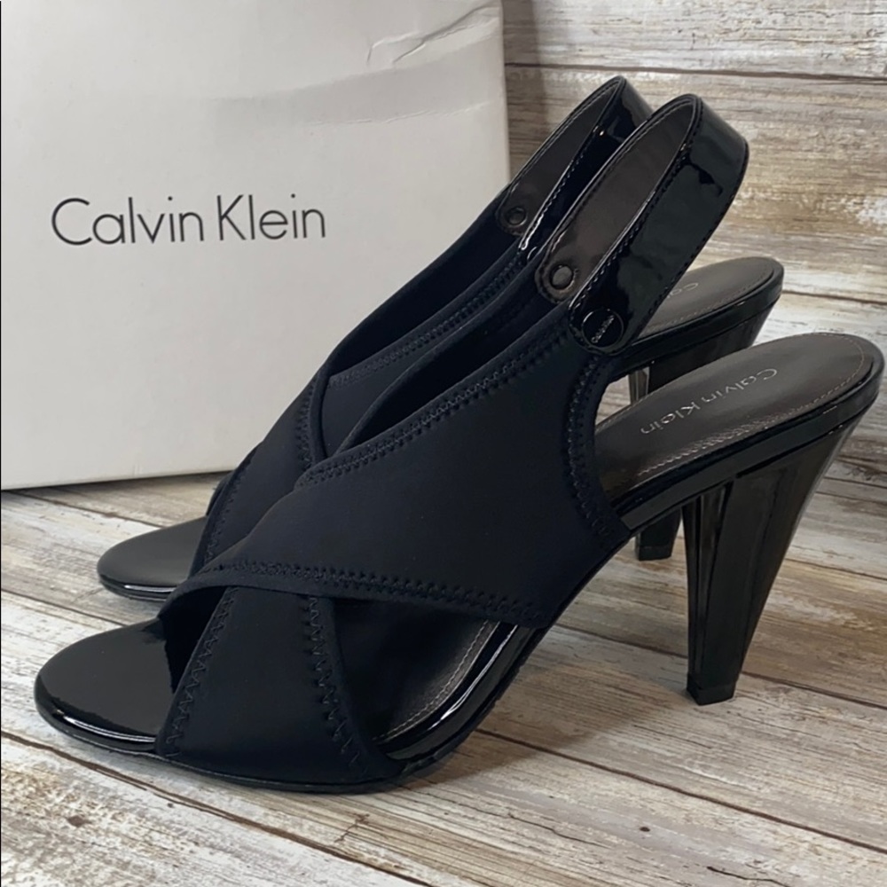 Calvin Klein heels